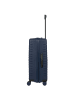 BRIC`s BY Ulisse - 4-Rollen-Trolley 71 cm erw. (grey blue) in blau