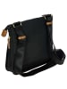 BRIC`s X-Bag - Umhängetasche 26 cm erw. (olive) in schwarz