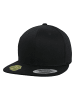  Flexfit Snapback - Classic in black