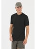 Virtus T-Shirt Nessee in 1001 Black