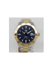 Tag Heuer Aquaracer Uhr silber gold blau WBD2120.BB0930