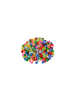 Nabbi Jumbo Beads Bügelperlen Ø 10mm, 2.400 Stk., 15 Farben Mix - ab 3 Jahren