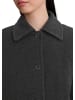 Marc O'Polo Mantel regular in night grey melange