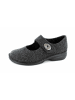 Finn Comfort Hausschuhe in grau
