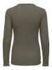 ONLY Top in Smokey Olive