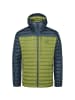 Rab Funktionsjacke M MICROLIGHT ALPINE JACKET in Oliv