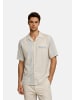 Only&Sons Hemd 'Seio' in hellbraun