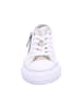 Mustang Low Sneaker in weiß
