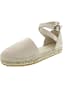 Marc O'Polo Marc O’Polo Espandrilles Sandal Sandale Beige