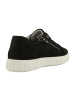 Ricosta Sneaker Low in Schwarz