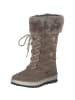 Tom Tailor Winterstiefel in dksand