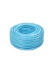 relaxdays Gartenschlauch in Hellblau - 30 m