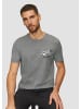 s.Oliver T-Shirt in 95D2_schiefergrau