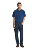 Polo Club Poloshirt RIGBY GO POLO SS VO in Indigo Blau