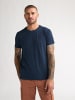 Jersey-T-Shirt EclipseLuna in Blau