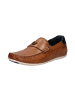 Bugatti Slipper in cognac