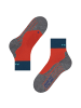 Falke Socken 1er Pack in Grau/Blau/Hellrot
