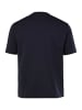 JP1880 Kurzarm T-Shirt in navy blau