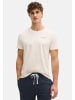Marc O´Polo Bodywear Schlafanzug Oberteil Mix & Match Cotton in White cotton