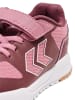 Hummel Hummel Indoor Shoe Omni Ii Unisex Kinder Atmungsaktiv Leichte Design in BURGUNDY