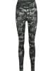 Hummel Hummel Leggings Hmlte Multisport Damen Schnelltrocknend in CLIMBING IVY