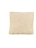 relaxdays 2x Kissen in Creme
