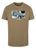 Mister Tee Mister Tee Herren Pray 2.0 Tee in olive