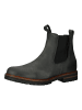 Stiefelette Dunkelgrau
