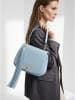 KASSANDRA Handtasche in BLU