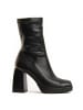 Montevita Boots Kaliope es in Schwarz