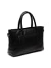 The Chesterfield Brand Novum Shopper Tasche Leder 34 cm black