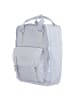 Doughnut Macaroon Pastel 16 - Rucksack 38 cm (blue lotus) in blue lotus