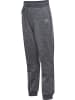 Hummel Hummel Hose Hmljr Wool Kinder in DARK GREY MELANGE