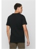 Mister Tee T-Shirt in black