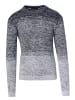 KOROSHI Jersey Punto in blau