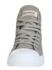 ethletic Sneaker Hi Fair Trainer White Cap in frozen olive just white