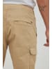 INDICODE Cargohose IDGilmat in Beige