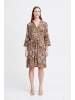 b. young BYMMJOELLA SHIRT DRESS 4 - LIGHT WOVEN Regular fit in Aloe Boho Mix