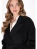 DreiMaster Women Coat in navy