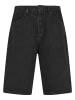 2Y Studios 2Y Studios Junan Baggy Basic Shorts in washed black