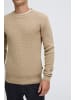 CASUAL FRIDAY Strickpullover CFKarlo structured crew neck knit in Beige