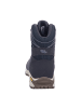 Brütting Wanderschuh in grau