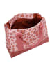 Fritzi aus Preußen Canvas Handtasche 40 cm leo brick