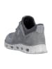 rieker Sportliche Slipper in Grau
