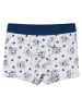 Paw Patrol 4er Pack Paw Patrol Boxershorts Unterwäsche Unterhose Boxer in blau/grau