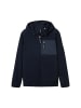 Tom Tailor Fleecejacke für Herren in blau