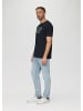 s.Oliver T-Shirt in 59D1_navy