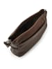 Mandarina Duck Mellow Leather Umhängetasche Leder 30 cm milk chocolate