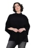 Ulla Popken Pullover in schwarz