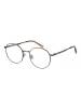 Pepe Jeans Herren Optische Fassungen Rund Gunmetal